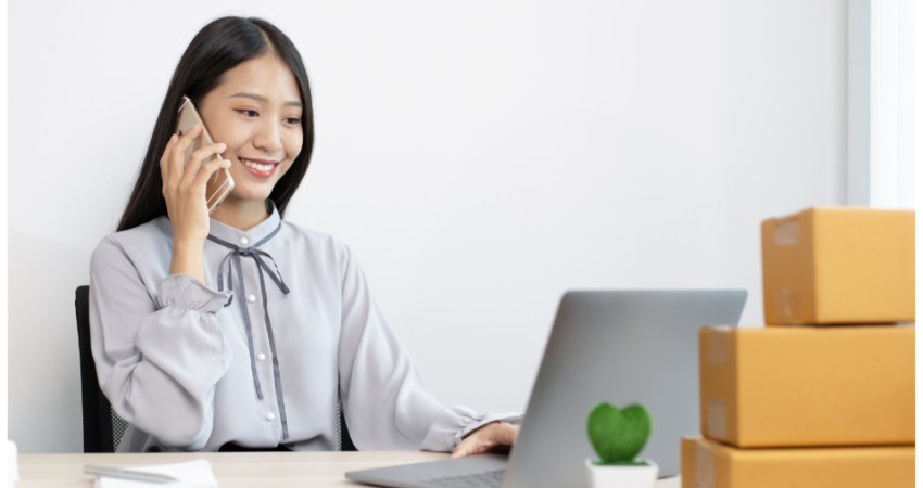 E-commerce outsourcing