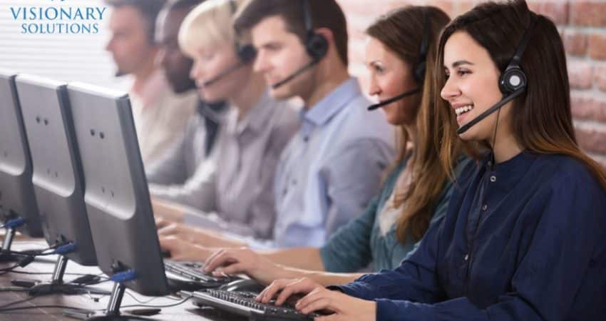 outsourcing customer service