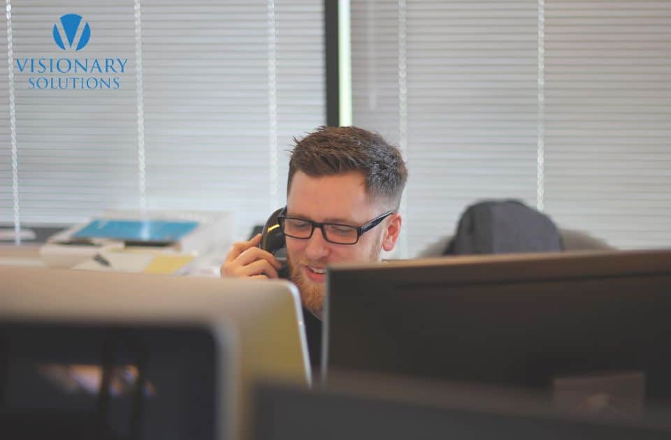 Phone customer service