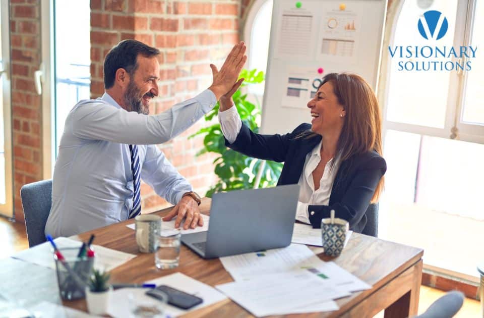Customer service as a small business
