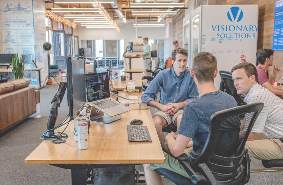 Customer service outsourcing 