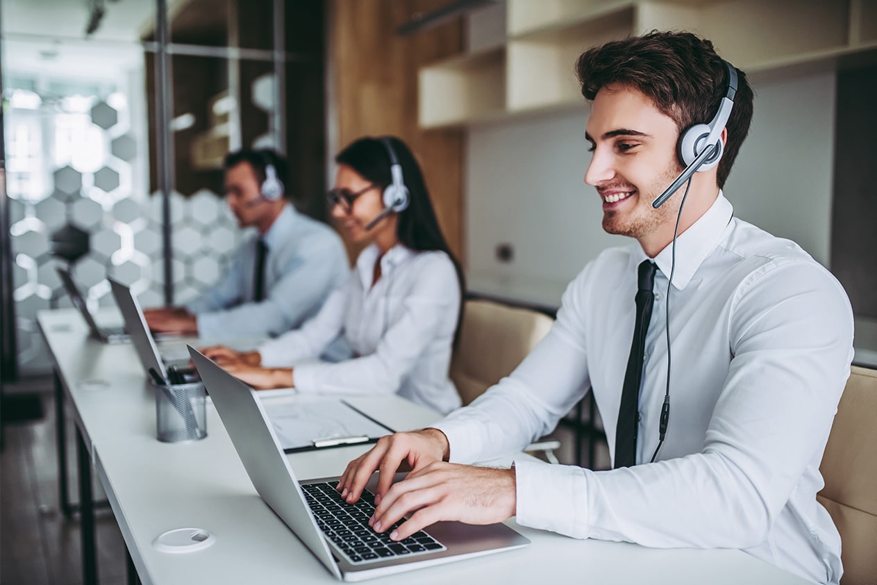 Customer Support Outsourcing