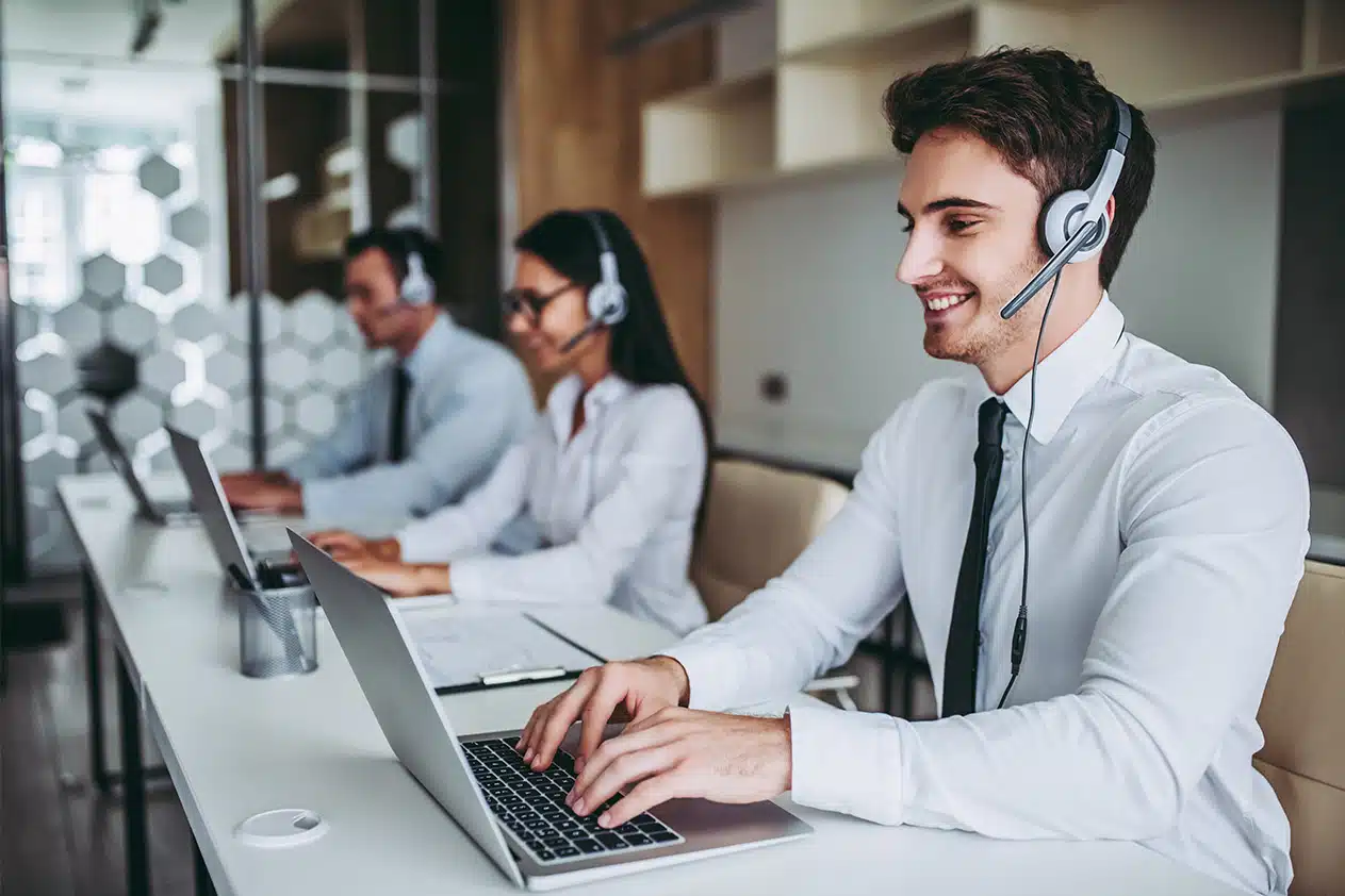 Customer Support Outsourcing