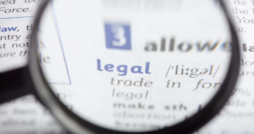 legal translation services