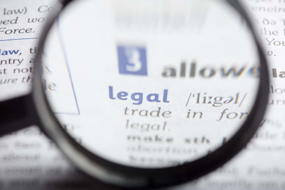 legal translation services