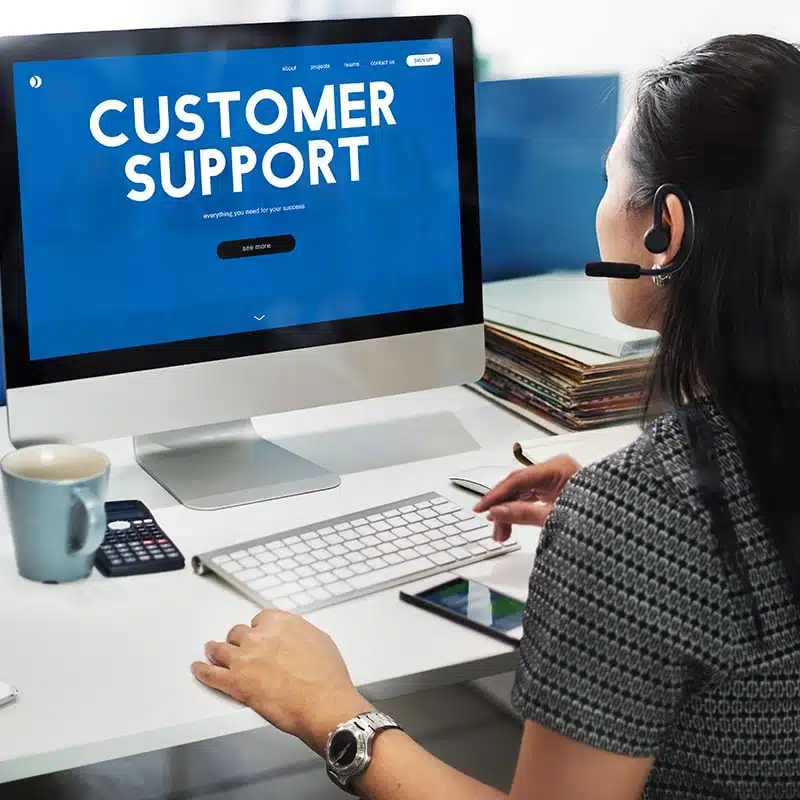 Customer Support Outsourcing