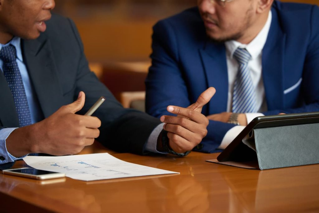 litigation support professionals
