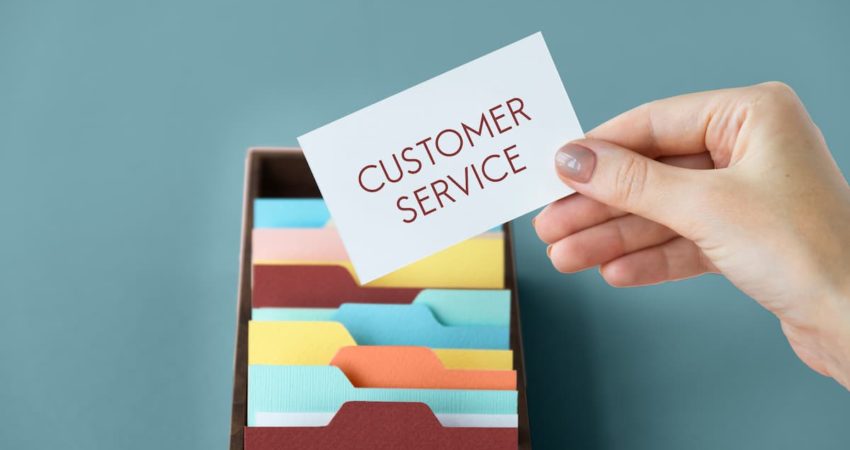 Customer Service Tickets