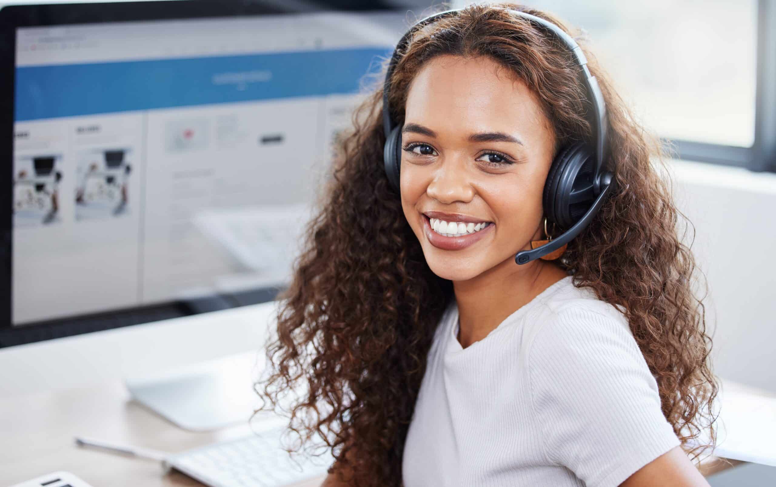 Customer-Service-Outsourcing - Visionary Solutions
