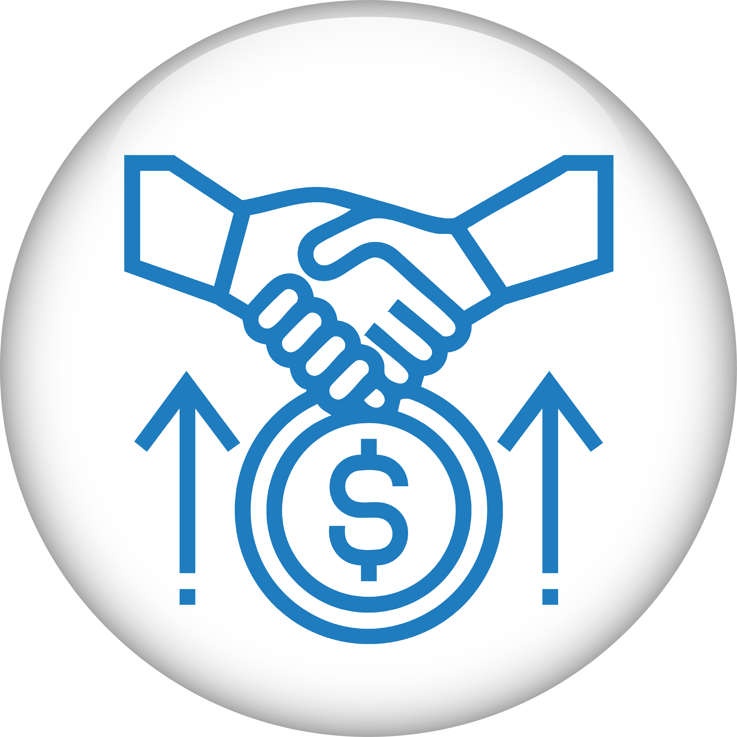 Acquisition icon