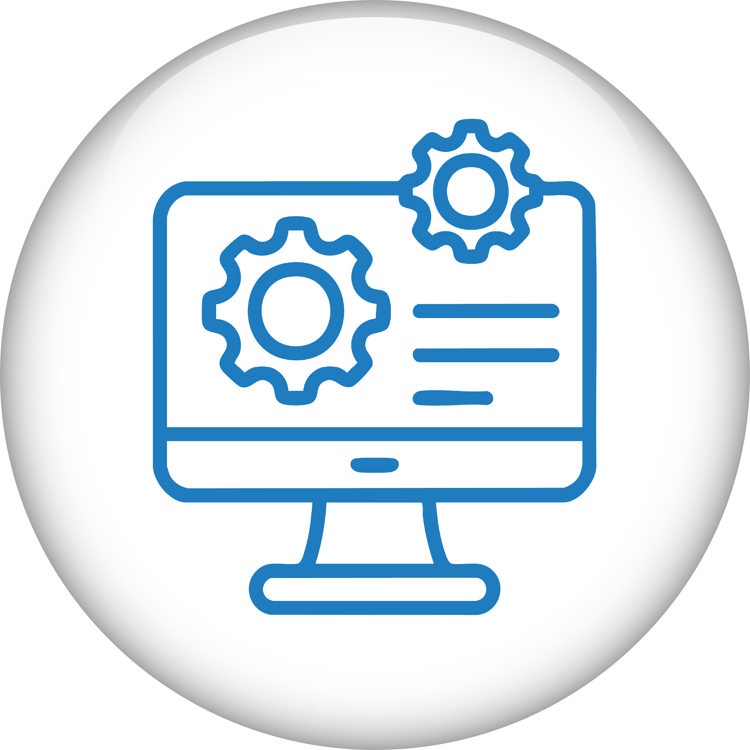 system icon