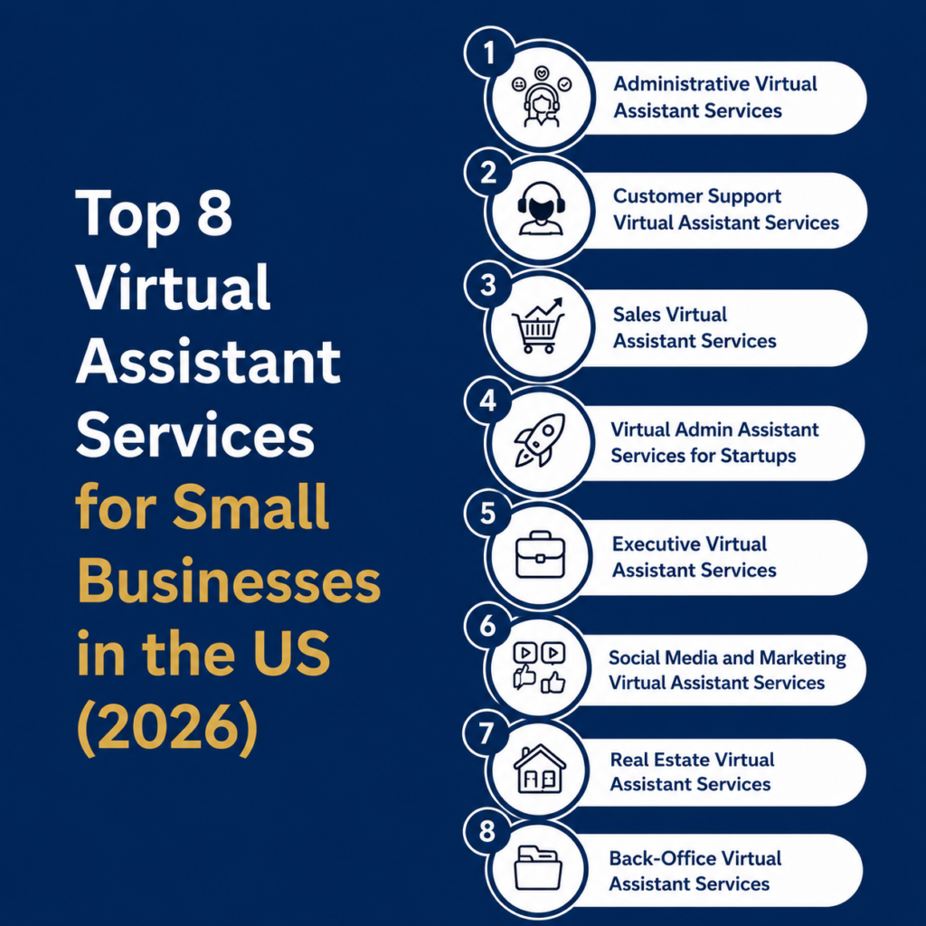 top 8 virtual assistant services