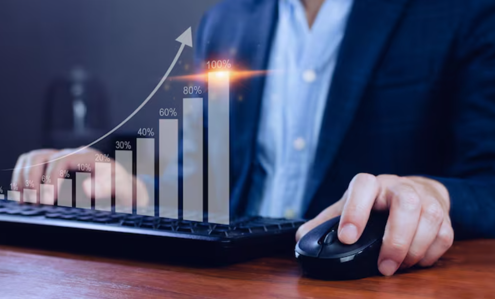 Growing Sales stats