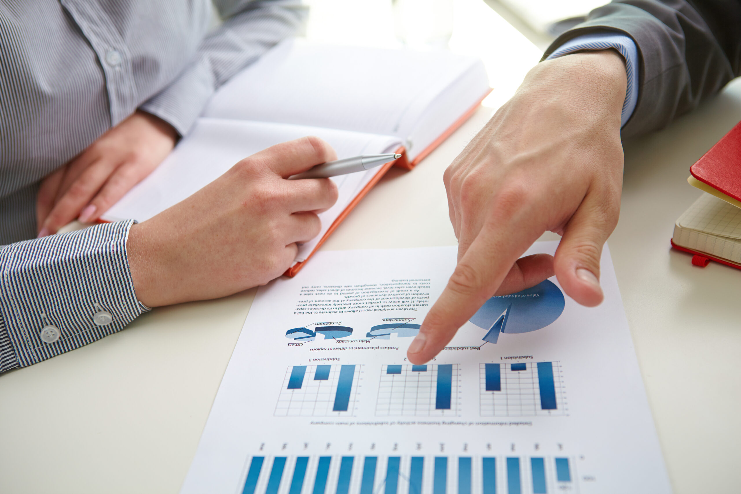 business graph