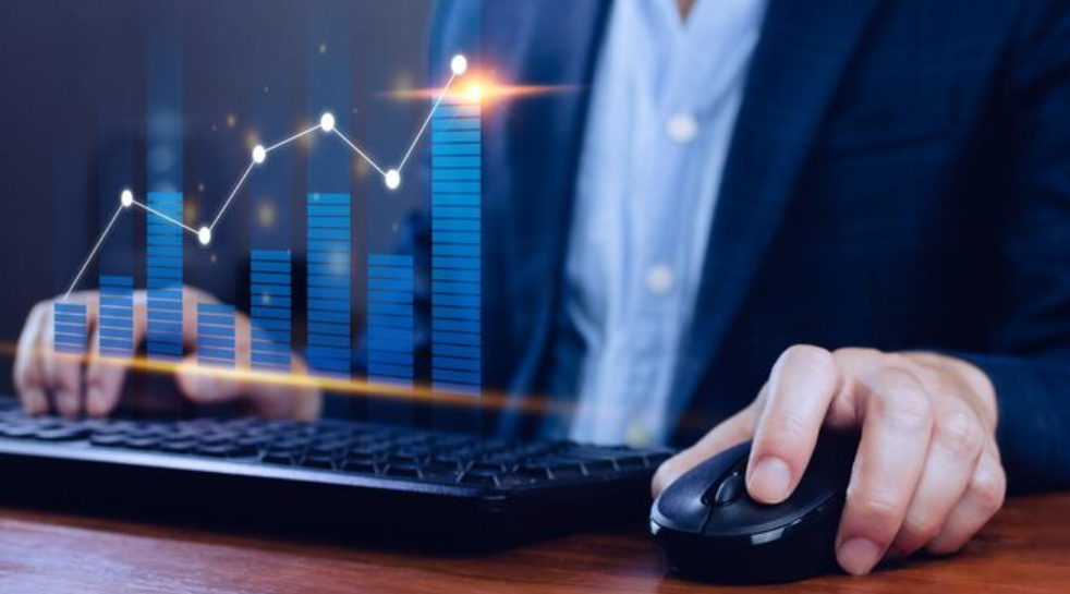 growing sales