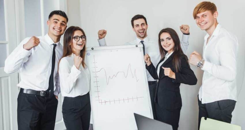 sales team