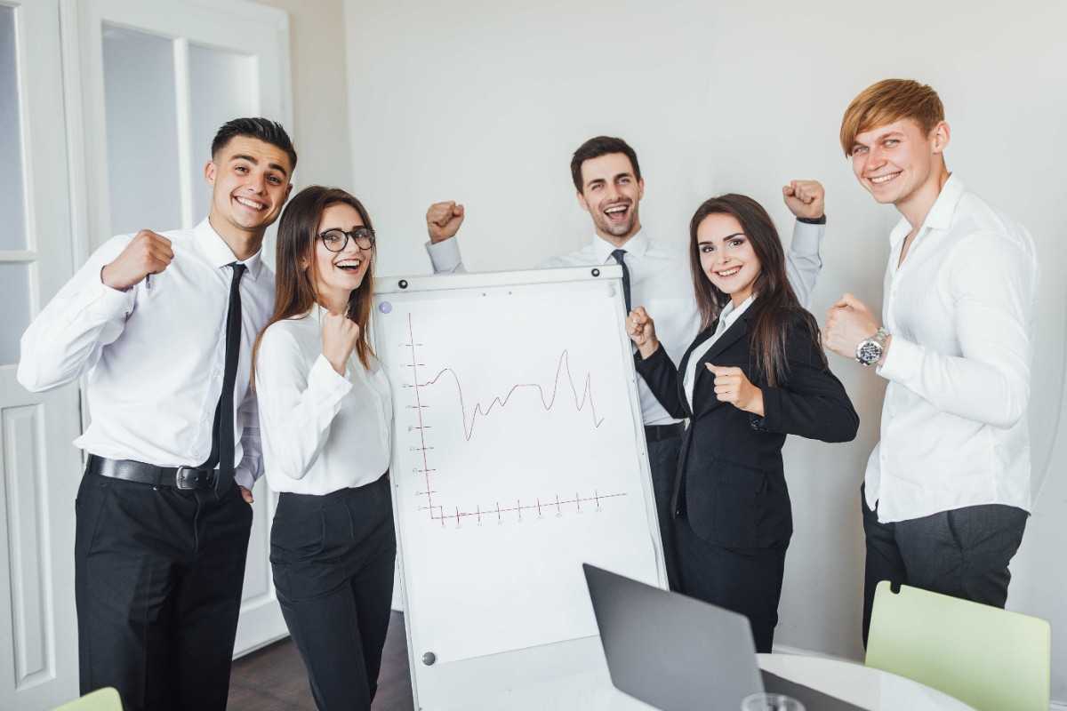 sales team