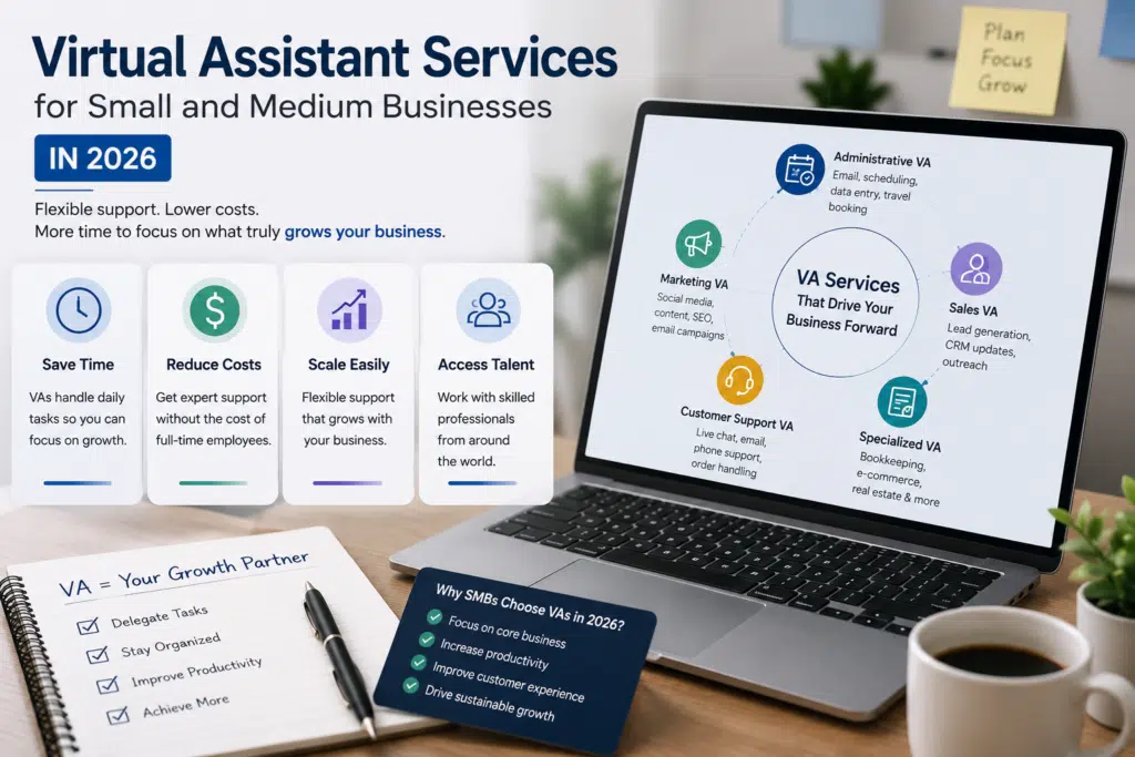 best virtual assistant services