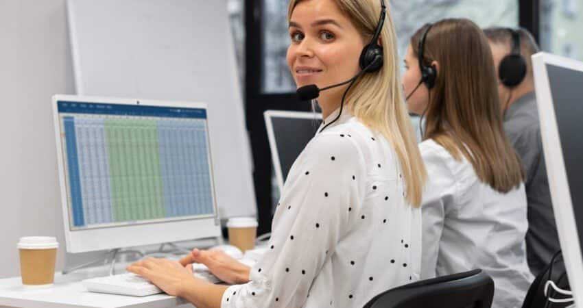 Call Center Software Like Nextiva