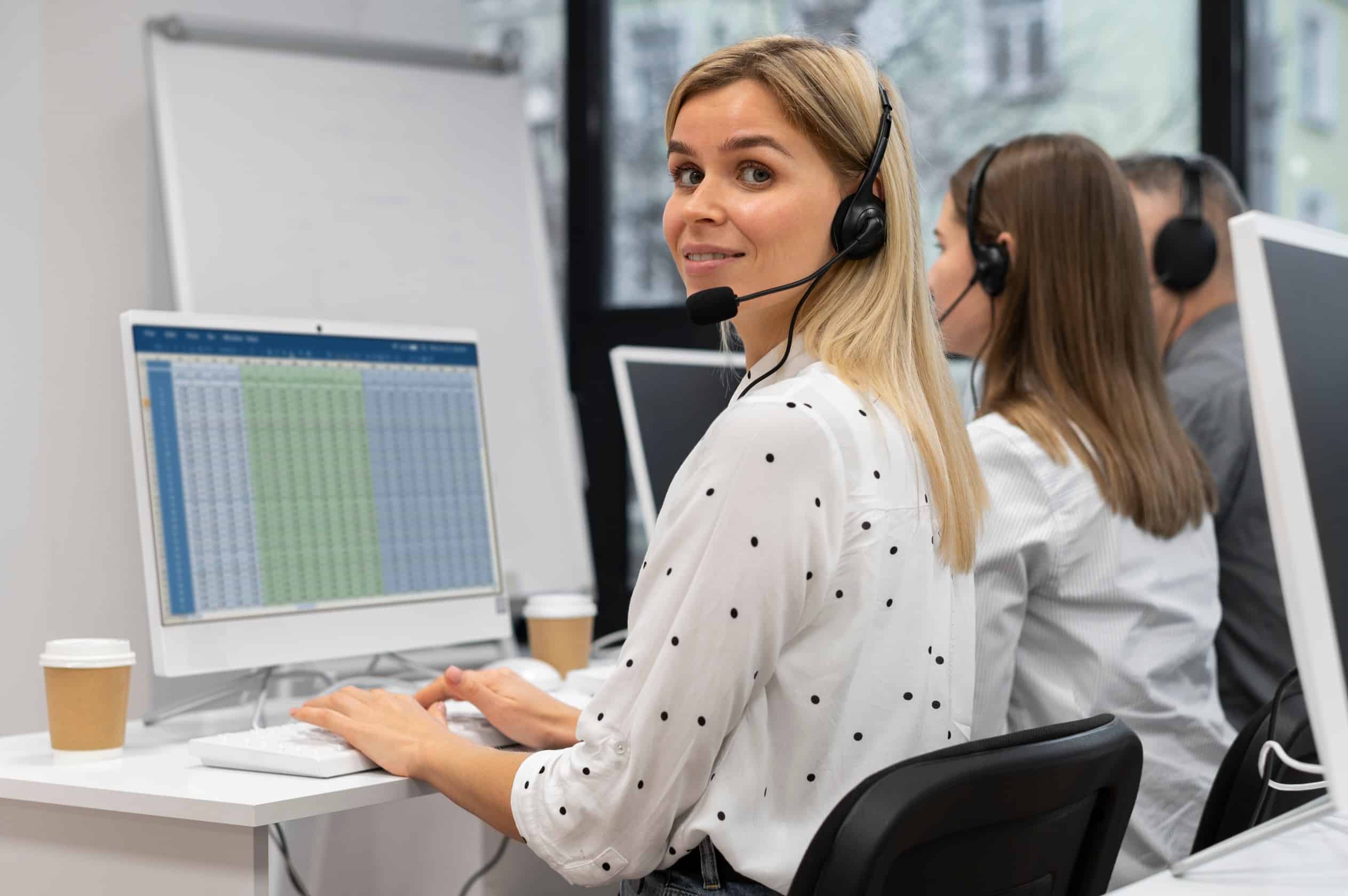 Call Center Software Like Nextiva