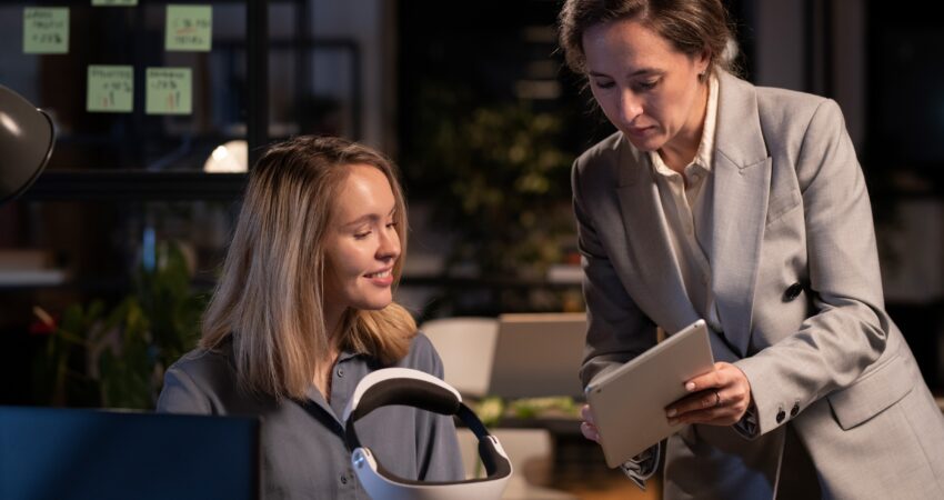 ai vs traditional outsourcing