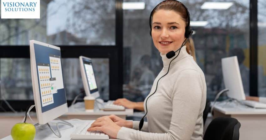 Nearshore customer outsourcing