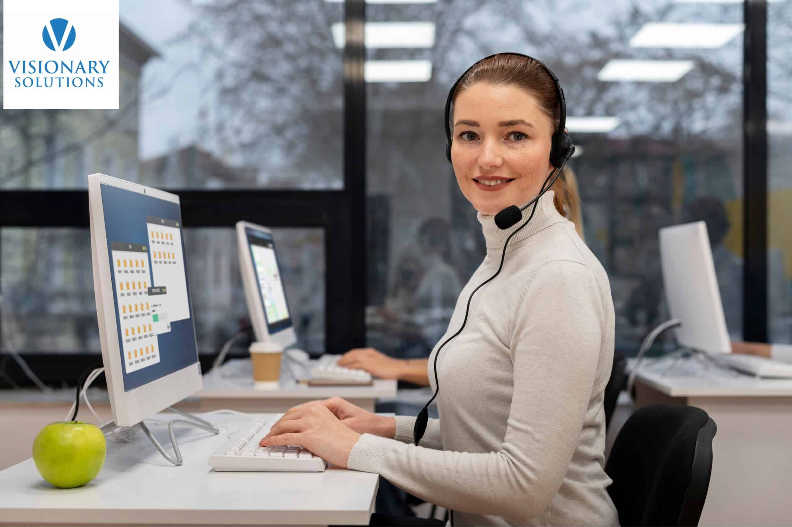 Nearshore customer outsourcing