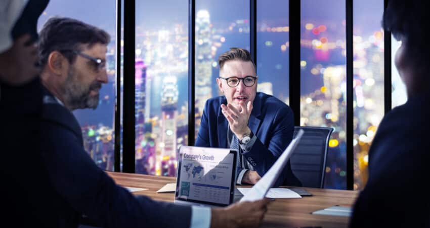 AI-Enabled Sales Outsourcing Company