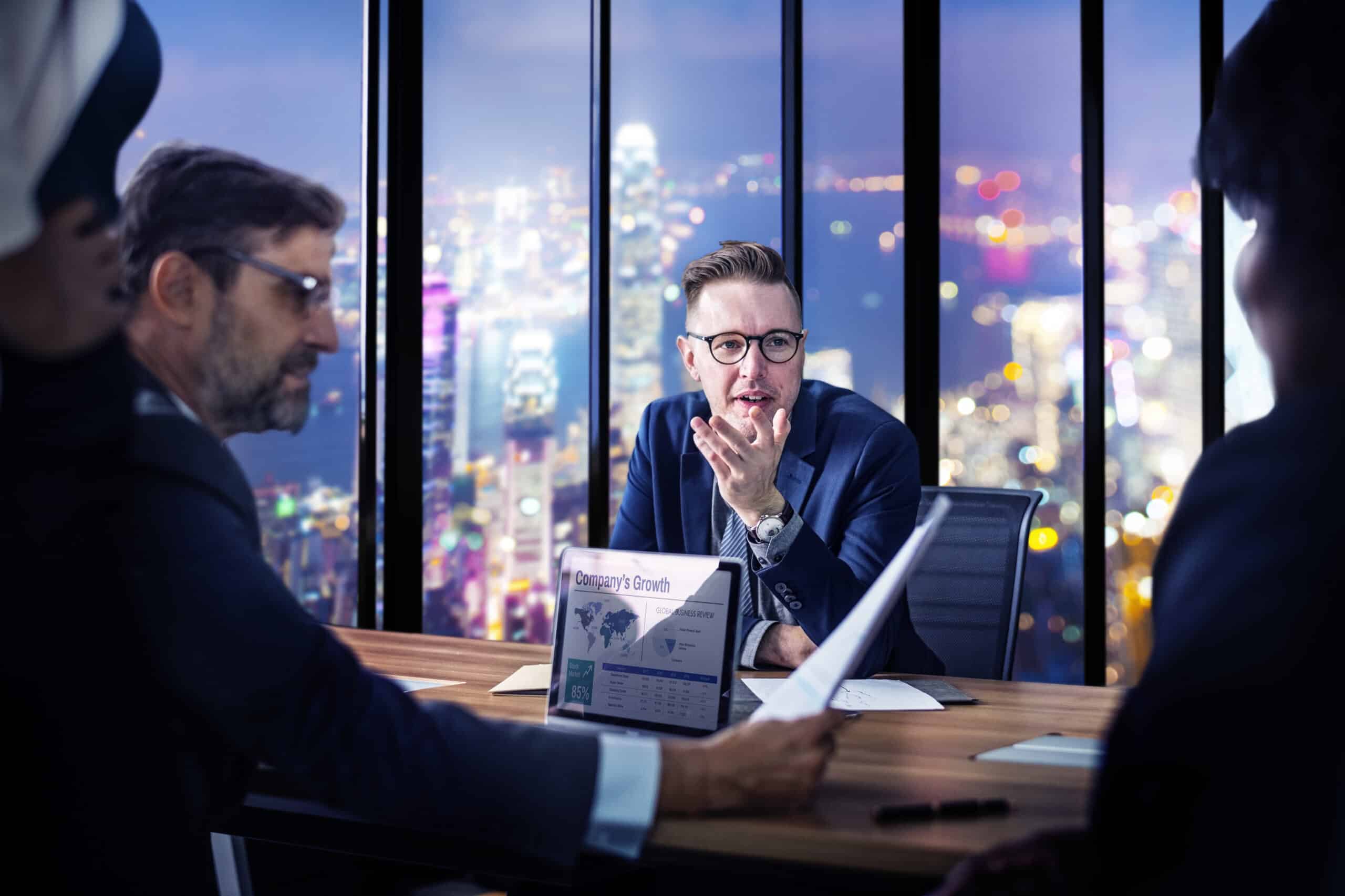 AI-Enabled Sales Outsourcing Company