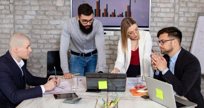 sales outsourcing team