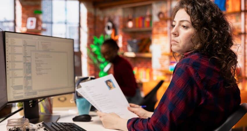 title processing