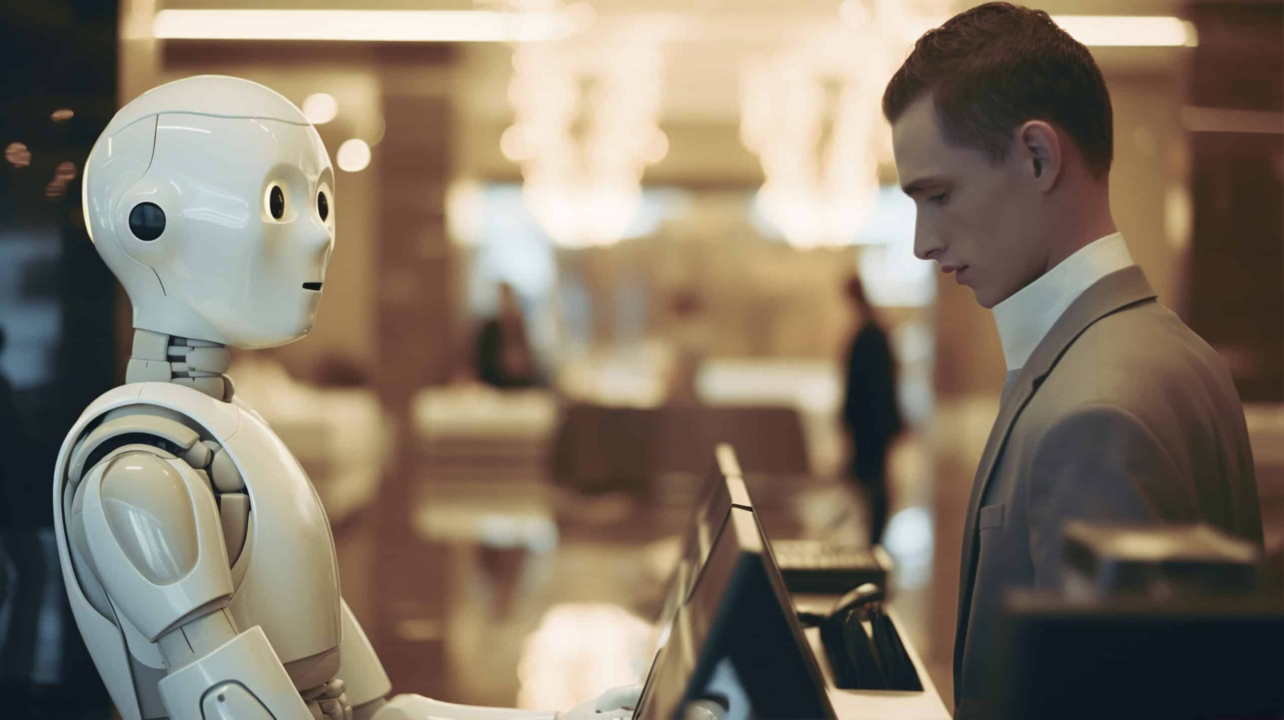 AI sales agent